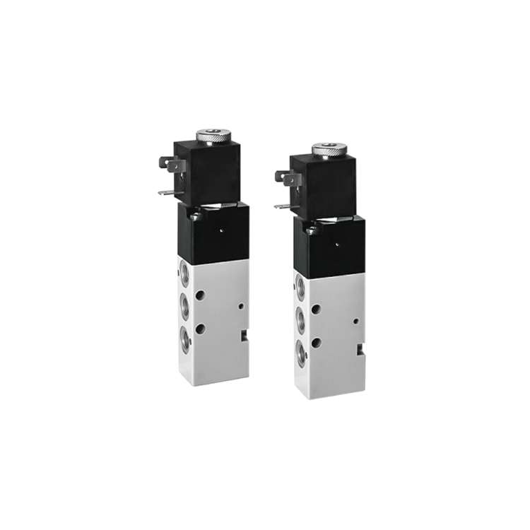 Пневмораспределитель CAMOZZI 354-015-02